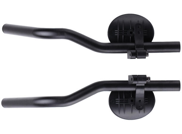 BBB AeroBase BHB-52 Tempostyre 25.4-31.8, Puter, justerbar 